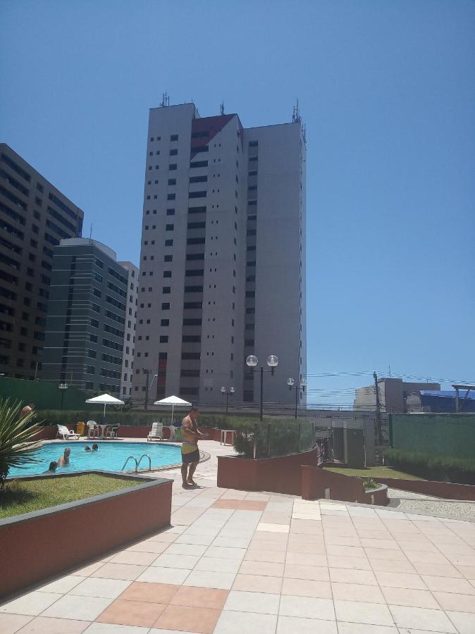 Residencial Porto De Iracema Apartment Fortaleza  Exterior photo