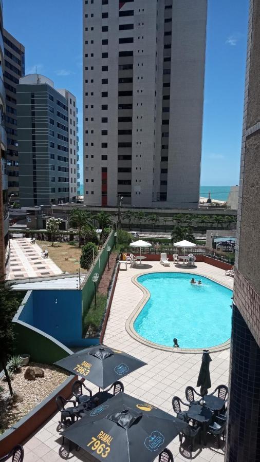 Residencial Porto De Iracema Apartment Fortaleza  Exterior photo